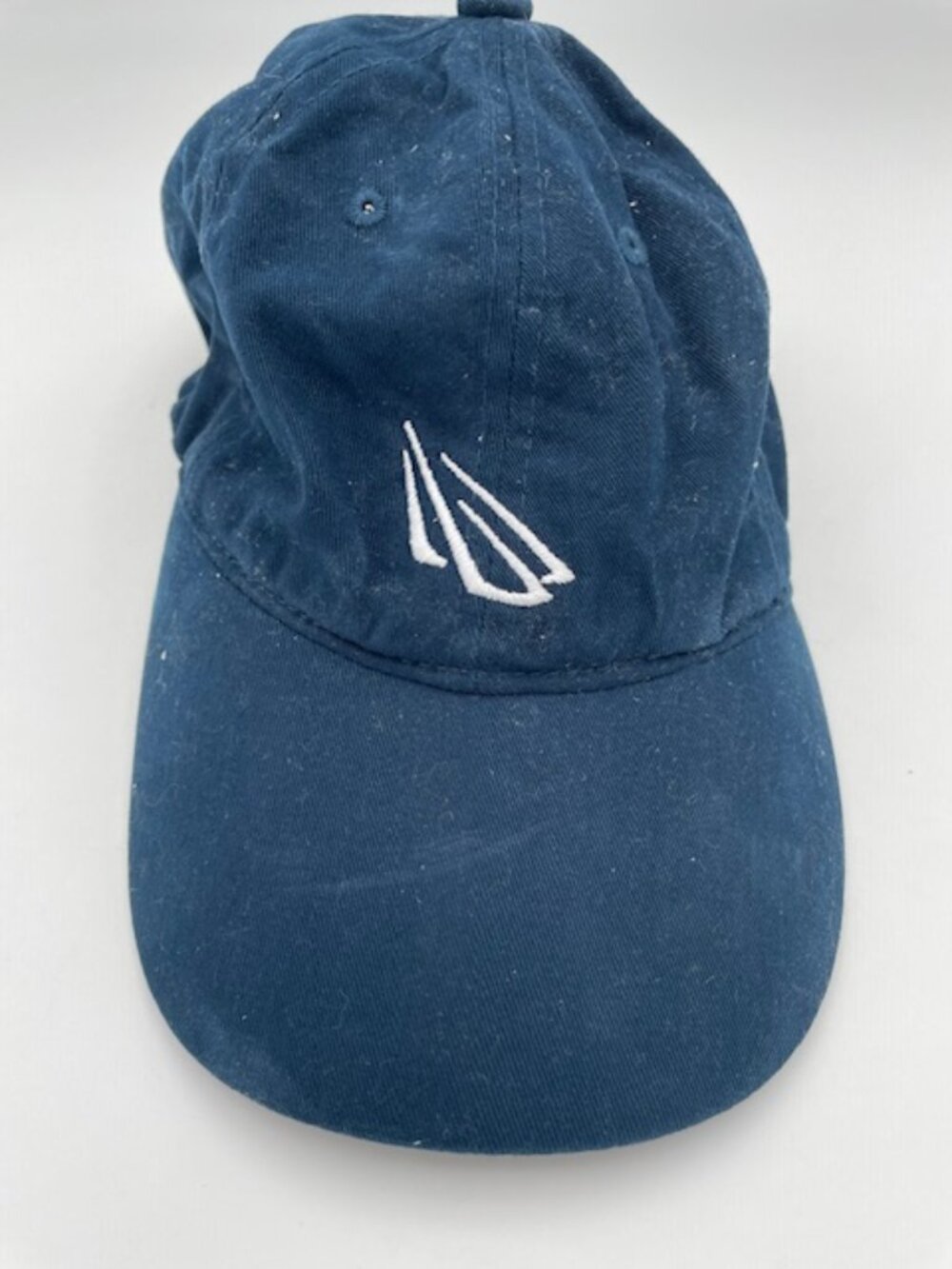 Navy Blue Powercap with Built-In LED Lights